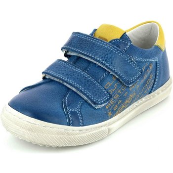 Schuhe Jungen Derby-Schuhe & Richelieu Cole Bounce Restore Klettschuhe K.Halb-Klett kombin 1966A cobalto blau