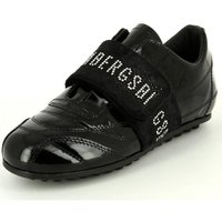 Schuhe Mädchen Sneaker Bikkembergs Low Soccer BKJ103115 schwarz