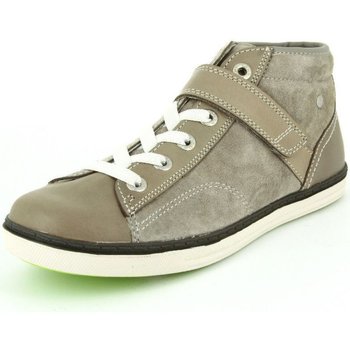 Schuhe Jungen Sneaker High Vado High Sandra 43305-45 grau