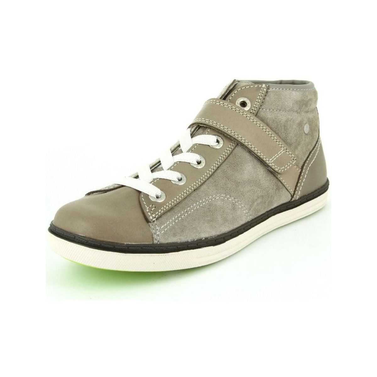 Schuhe Jungen Sneaker Vado High Sandra 43305-45 Grau