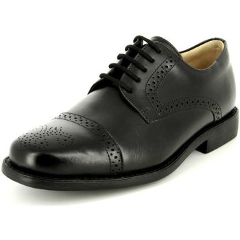 Schuhe Herren Derby-Schuhe & Richelieu Anatomic & Co Business Araras 818150 black schwarz