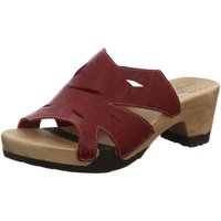 Schuhe Damen Pantoletten / Clogs Think Pantoletten Zunda 80736-72 Rot