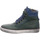 Schuhe Jungen Sneaker Cole Bounce Restore High K Klett/RV Boot kombi 2219B verdone Grün
