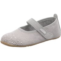 Schuhe Mädchen Babyschuhe Kitzbuehel Maedchen Nietenkappe 3133-620 grau