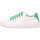 Schuhe Jungen Sneaker Cole Bounce Restore Low K.Schnürschuh 2300A Bianco Weiss