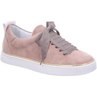 Schuhe Damen Sneaker Low Donna Carolina D.Halbschuhe 37.063.017-002 rosa
