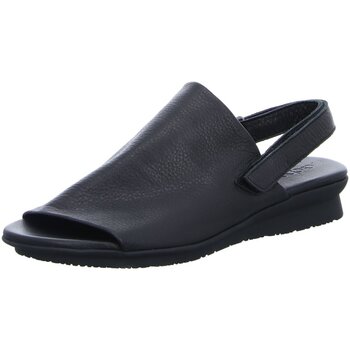 Schuhe Damen Sandalen / Sandaletten Arche Sandaletten Aurasy Aurasy noir schwarz