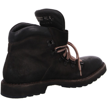 Schuhe Herren Stiefel Moma Premium H Boots kalt 58804-CC Schwarz