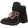 Schuhe Herren Stiefel Moma Premium H Boots kalt 58804-CC Schwarz