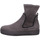 Schuhe Damen Stiefel Donna Carolina Premium Stiefelette 38.168.136-004 Grau
