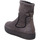 Schuhe Damen Stiefel Donna Carolina Premium Stiefelette 38.168.136-004 Grau