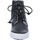 Schuhe Damen Stiefel Blackstone Stiefeletten High Sneakers Fur QL41 Black Schwarz