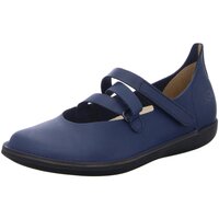 Schuhe Damen Slipper Loint's Of Holland Slipper GUAD2 3-000564-8040-8040 Blau