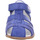 Schuhe Jungen Babyschuhe Develab Sandalen Lauflern-Sandale 42472-622 Blau