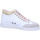 Schuhe Damen Sneaker Blackstone Mid RL89 white-cameo-rose Weiss