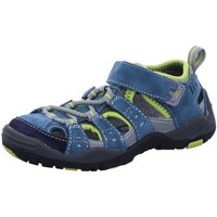 Schuhe Jungen Sandalen / Sandaletten Vado Schuhe 530484 5 blau