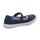 Schuhe Mädchen Derby-Schuhe & Richelieu Vado Spangenschuhe Sophie 92310 108 Blau