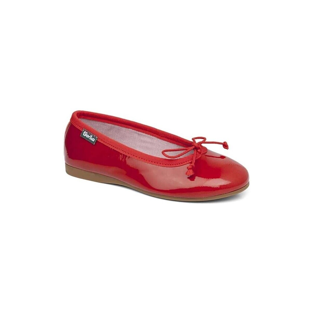 Schuhe Mädchen Ballerinas Gorila 23870-24 Rot