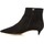 Schuhe Damen Boots Tod's XXW17B0Z770HR0B999 Schwarz