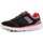 Schuhe Kinder Sneaker Low Skechers GO Run 400 Schwarz