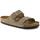 Schuhe Damen Sandalen / Sandaletten BIRKENSTOCK BK-ARIZsfb-tau Grau