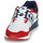 Schuhe Herren Sneaker Low Kappa BARSEL 2 Weiss / Rot