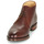 Schuhe Herren Boots Barker OAKNEY Bordeaux