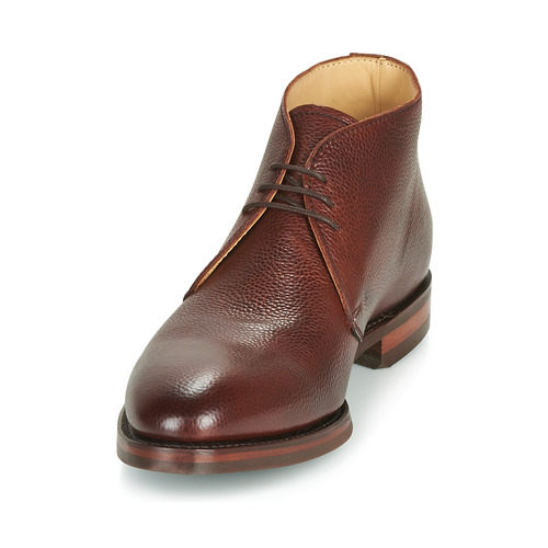 Barker OAKNEY Bordeaux