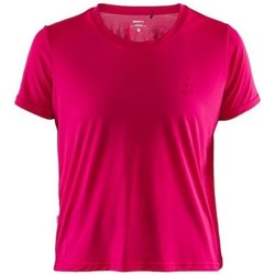 Kleidung Damen T-Shirts Craft Eaze Rosa