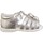 Schuhe Sandalen / Sandaletten Roly Poly 23877-18 Silbern