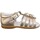 Schuhe Sandalen / Sandaletten Roly Poly 23878-18 Gold