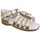 Schuhe Sandalen / Sandaletten Roly Poly 23878-18 Gold