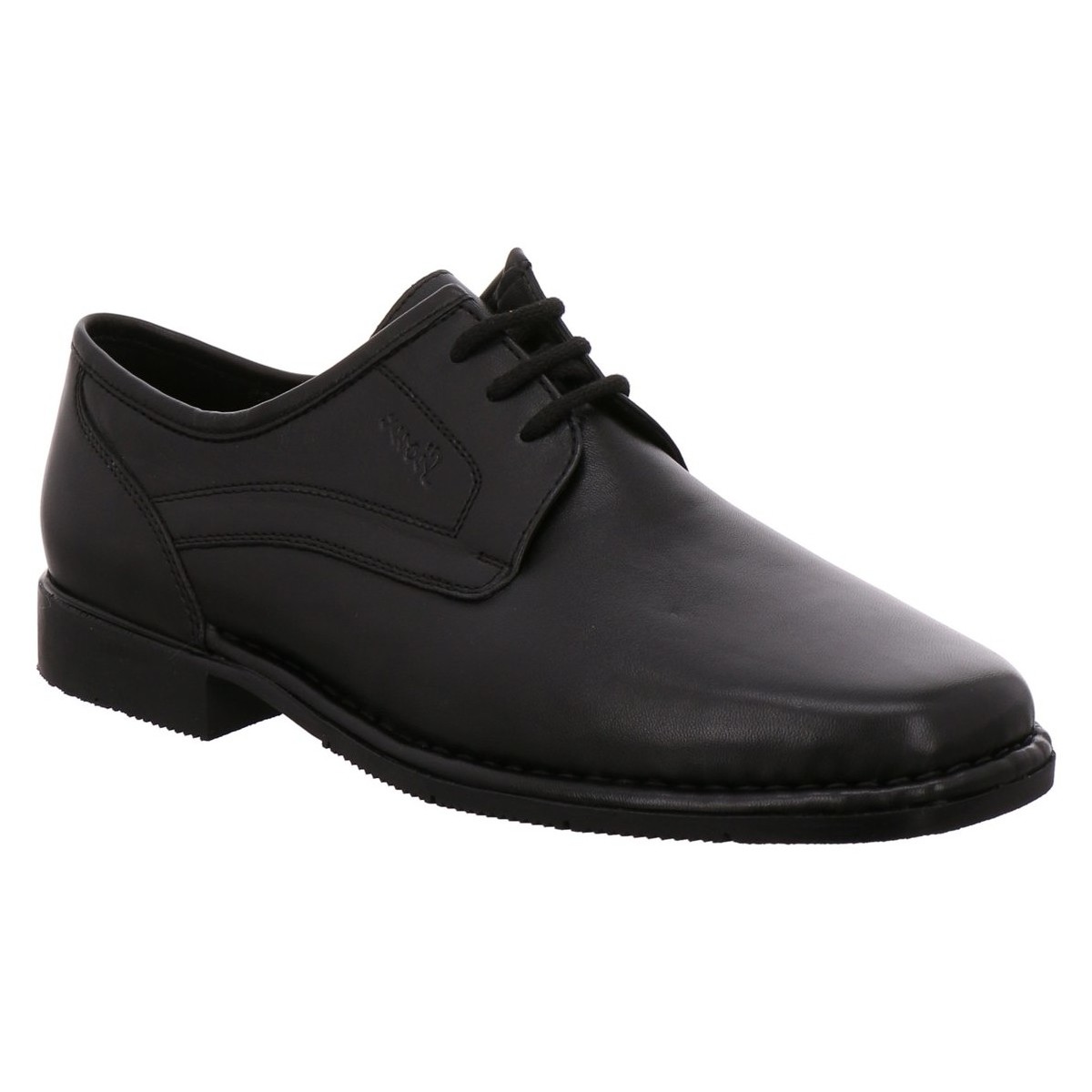 Schuhe Herren Derby-Schuhe & Richelieu Sioux Business latex h-weite Houston 25142 Schwarz