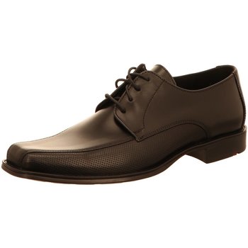 Schuhe Herren Derby-Schuhe & Richelieu Lloyd Business 15-112-10 Schwarz
