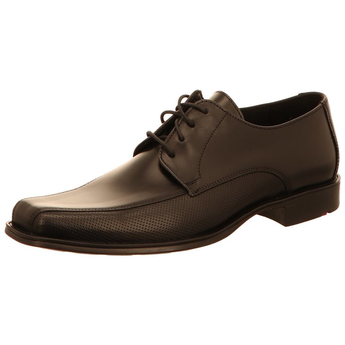 Schuhe Herren Derby-Schuhe & Richelieu Lloyd Business NOS/DAGGET 1511210 Schwarz
