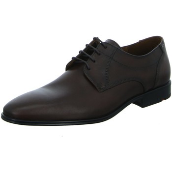 Schuhe Herren Derby-Schuhe & Richelieu Lloyd Business OSMOND 2755817 Braun