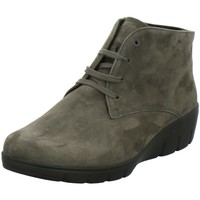 Schuhe Damen Boots Semler Komfort J76153042/030 grau
