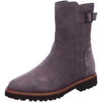 Schuhe Damen Boots Sioux Stiefeletten -00 60820 Velta-Tex-WF grau