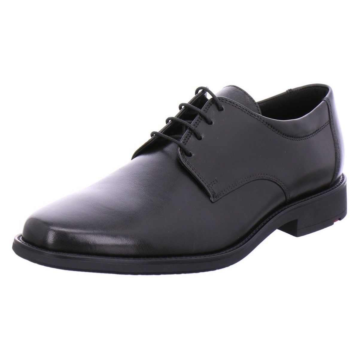 Schuhe Herren Derby-Schuhe & Richelieu Lloyd Must-Haves NEVIO GS 25-654-00 Schwarz