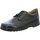 Schuhe Herren Derby-Schuhe & Richelieu Ganter Schnuerschuhe ERIC 256001-01000 Schwarz