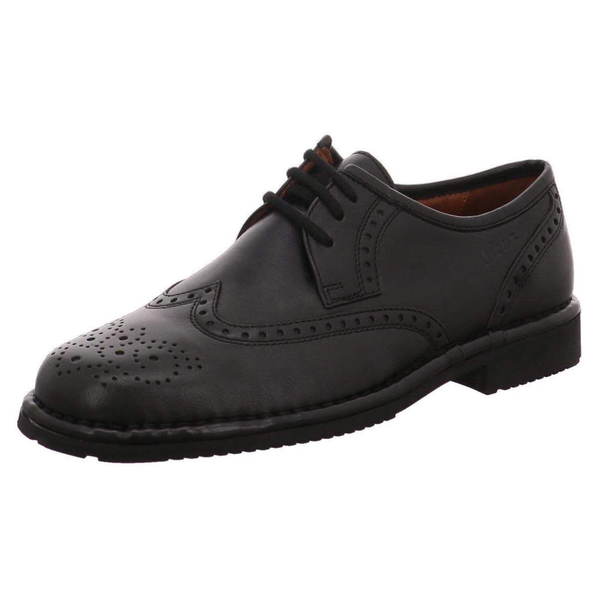 Schuhe Herren Derby-Schuhe & Richelieu Sioux Business Glasgow 20230 Schwarz