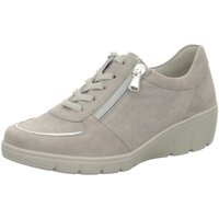 Schuhe Damen Derby-Schuhe & Richelieu Semler Schnuerschuhe J7085-373-828-judith grau
