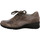 Schuhe Damen Derby-Schuhe & Richelieu Waldläufer Schnuerschuhe Hirokas 912003 501 103 Grau