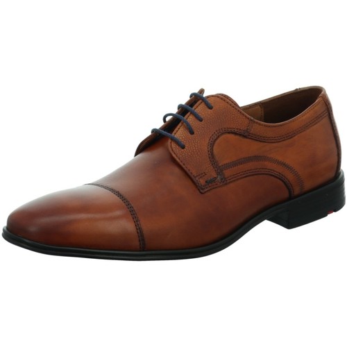 Schuhe Herren Derby-Schuhe & Richelieu Lloyd Business ORWIN 1810823 3 Braun
