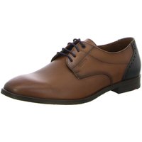 Schuhe Herren Derby-Schuhe & Richelieu Lloyd Schnuerschuhe HAMILTON 18-098-32-Hamilton braun