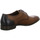 Schuhe Herren Derby-Schuhe & Richelieu Lloyd Schnuerschuhe HAMILTON 18-098-32-Hamilton Braun