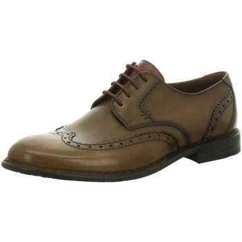 Schuhe Herren Derby-Schuhe & Richelieu Lloyd Business 26-601-11 Braun