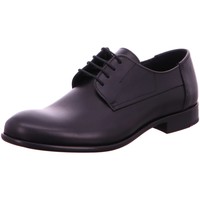 Schuhe Herren Derby-Schuhe & Richelieu Lloyd Business NANSEN schwarz
