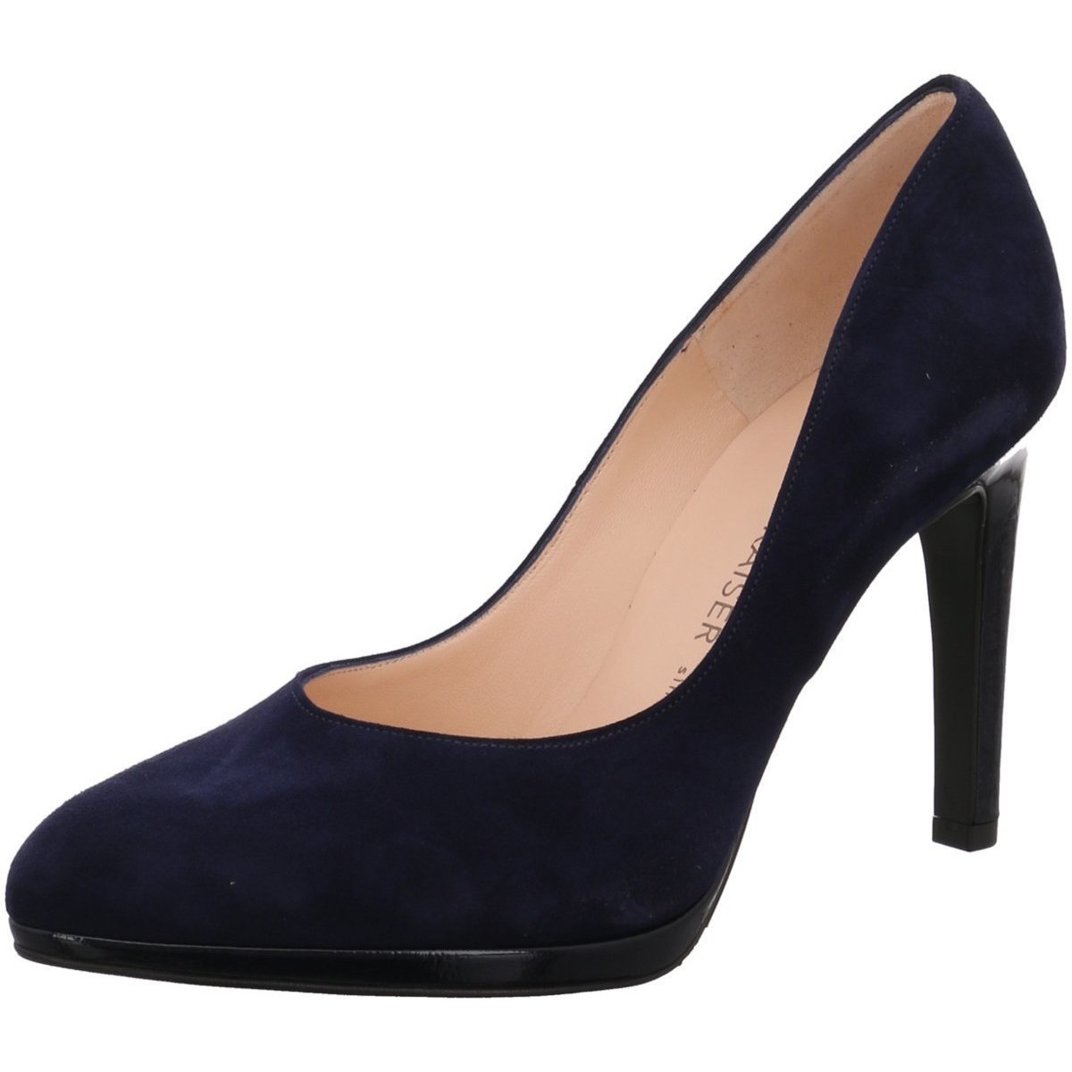 Schuhe Damen Pumps Peter Kaiser High 78911-732 Blau