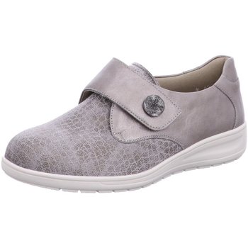 Schuhe Damen Slipper Solidus Slipper Kate CRASH-FLEX/EFESO marmo K 000072950640208 40208 Grau